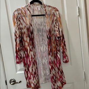 Chico’s size 2 sweater